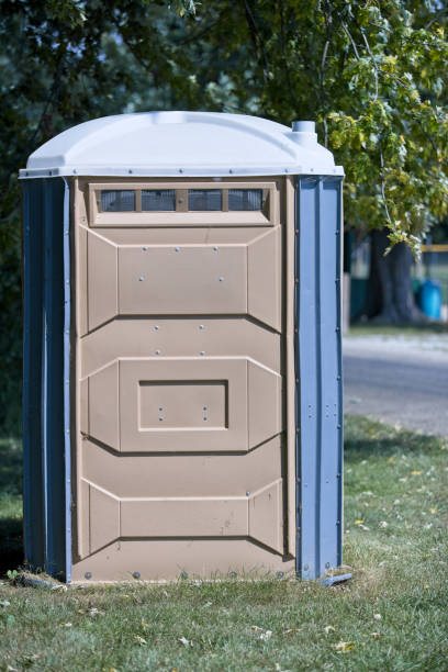 Best Portable restroom trailer rental  in Welsh, LA