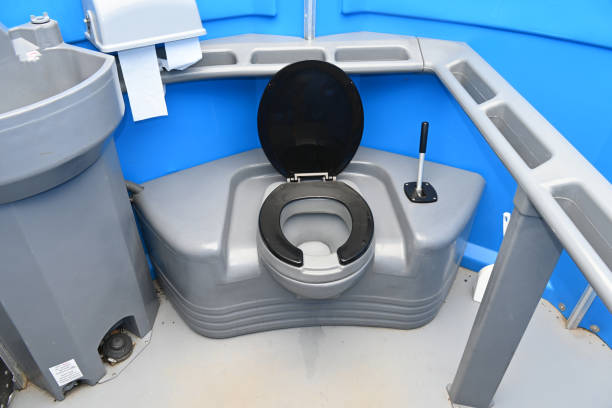 Affordable portable toilet rental in Welsh, LA